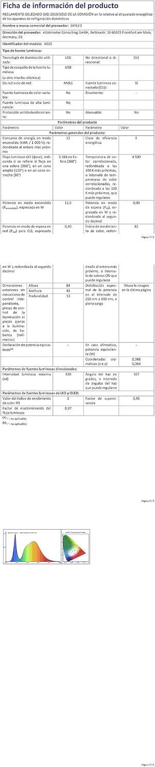 SKYLEO Led Desk Lamp - Desk Light for 33.5" Tall - Flexible Gooseneck - 5 Color Modes X 11 Brightness Levels - 1300LM - Timmer & Memory Function - 12W Clip on Light - Black - Image 8