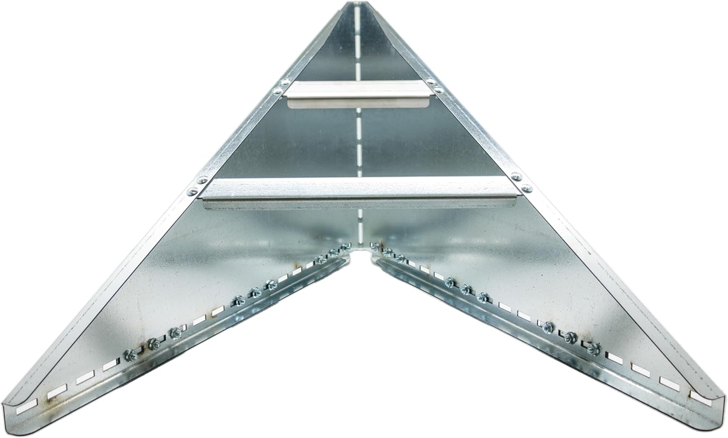 Kuma XL Snow Destroyer for Chimneys. USA Made. Universal Fit. Lifetime Protection for 6-10" Wood Stove Chimneys - Image 4