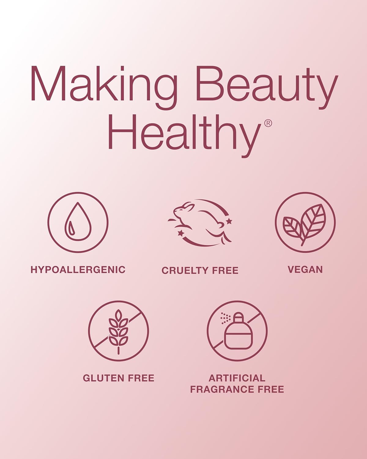 Mineral Fusion Eye Pencil (Black - Coal) - Eyeliner with Soothing Chamomile, Meadowfoam & Vitamin E - Smooth & Long Lasting, Hypoallergenic, Non-Irritating Eye Makeup - Image 8