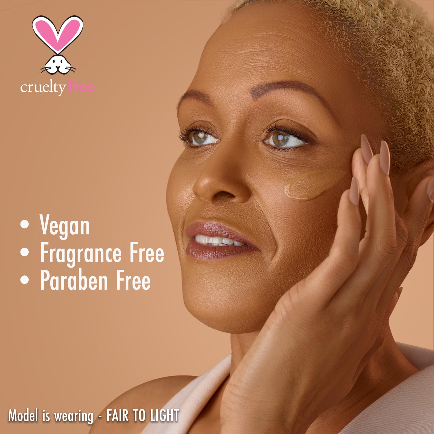 Black Radiance True Complexion™ Longwear Concealer Medium - Image 7