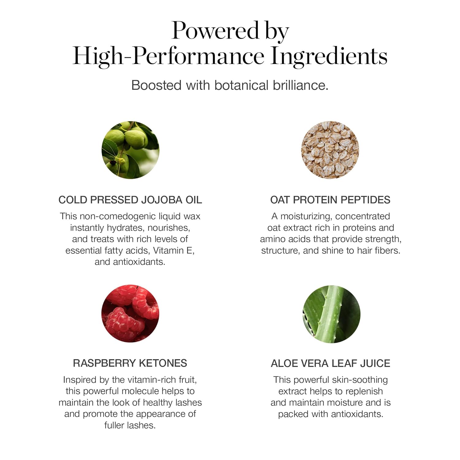 Ogee Beyond Clean Volumizing Mascara - Certified Organic Black Mascara for Volume and Length - Lengthening Lashes for Sensitive Eyes - Image 2