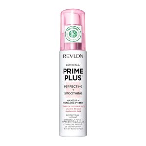 Revlon Face Primer, PhotoReady Prime Plus Face Makeup for All Skin Types, Blurs & Fills in Fine Lines, Stocking Stuffer for Her, 1 Oz