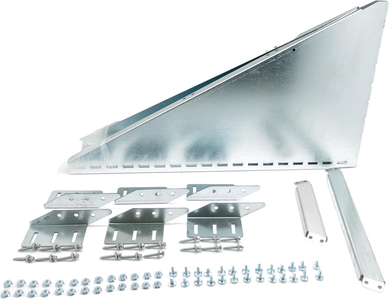 Kuma XL Snow Destroyer for Chimneys. USA Made. Universal Fit. Lifetime Protection for 6-10" Wood Stove Chimneys - Image 5