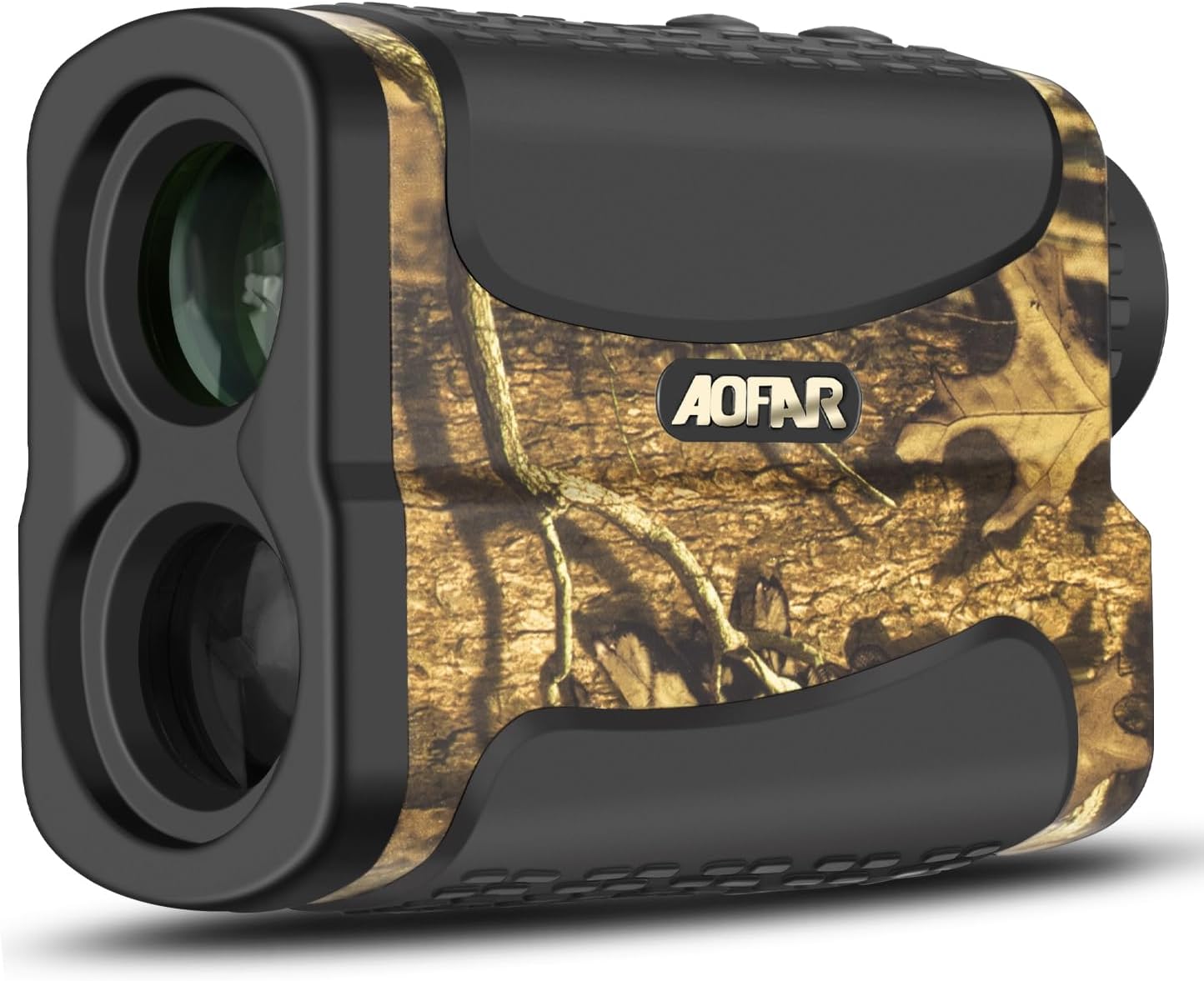 AOFAR HX-700N Hunting Range Finder 700 Yards Waterproof Archery Rangefinder for Bow Hunting with Range and Speed Mode, Free Battery, Carrying Case