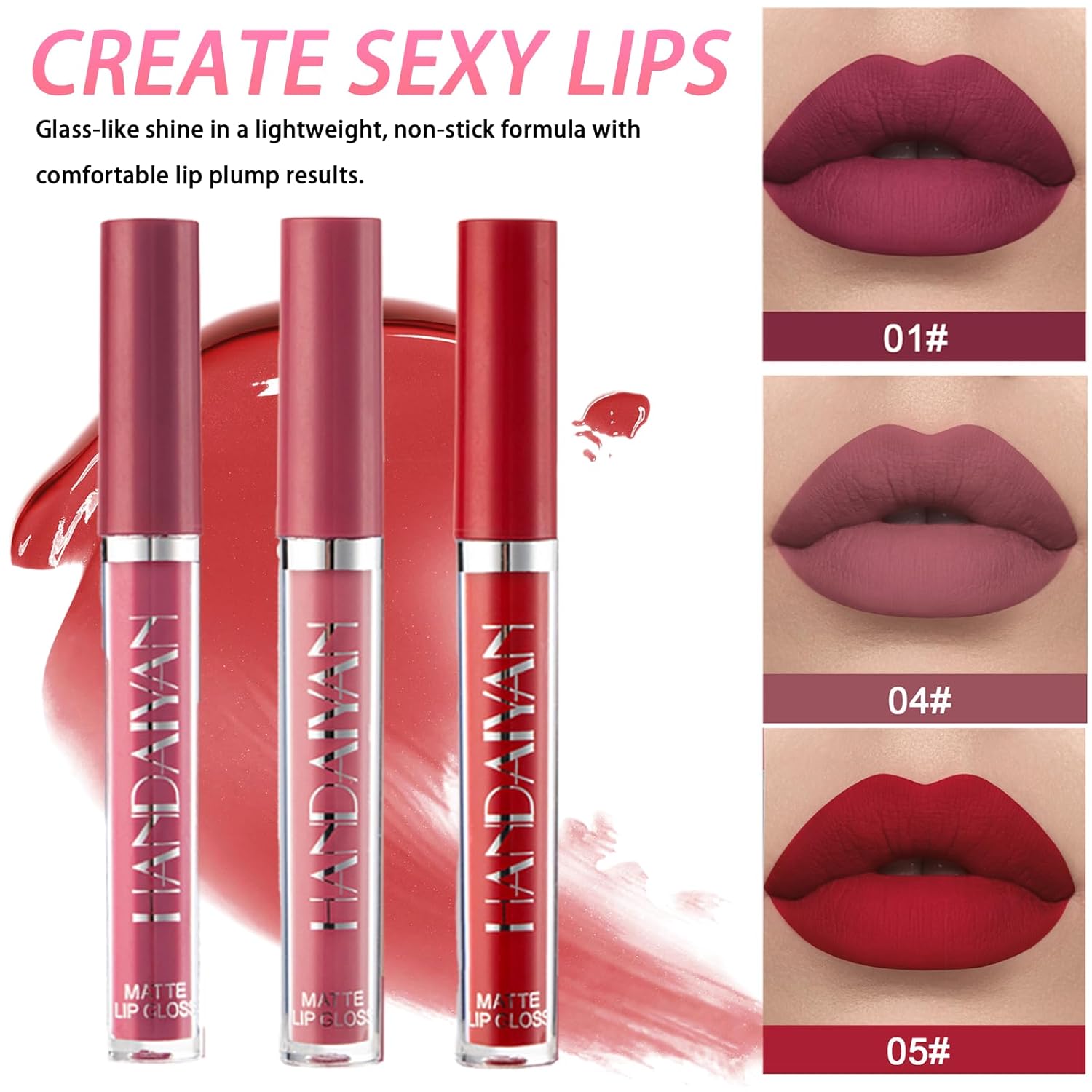 All in One Makeup Kit for Women Full Kit, Makeup Set 12 Colors Eyeshadow, Foundation & Primer, Lipsticks, Eyeliner, Mascara, Contour Stick, Brow Soap, Brush & Sponge, Make Up Gift Set for Women, Teens - Image 4