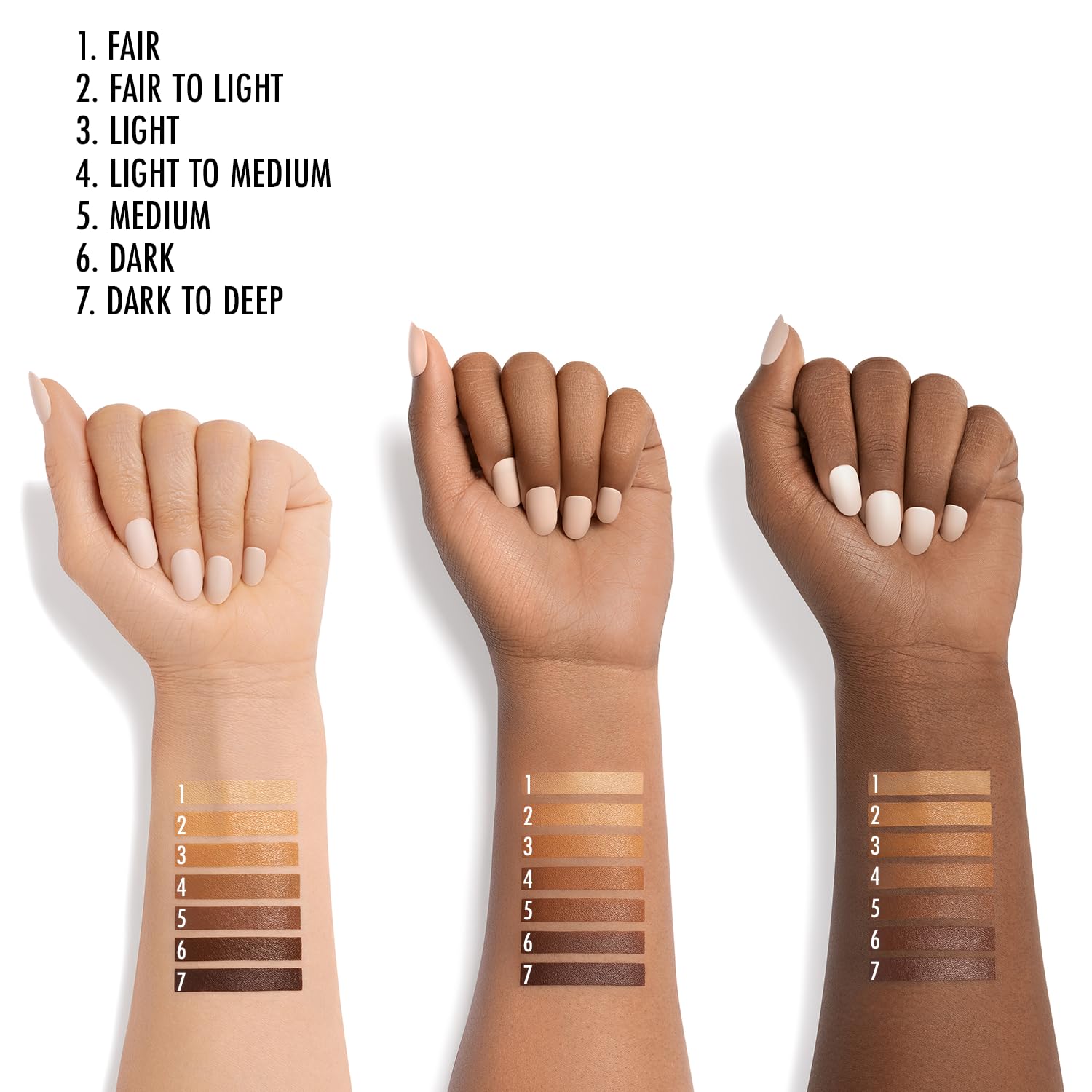 Black Radiance True Complexion™ Longwear Concealer Medium - Image 3
