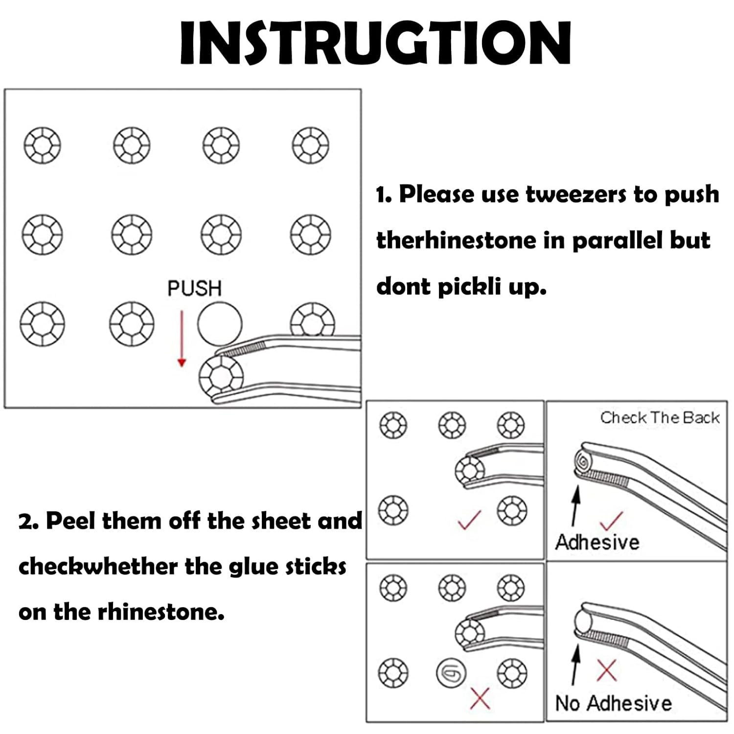 NOOEPC Face Gems Lip Stud, Fake Piercings y2k Accessories Nose Stud Eyebrow Stud, Non Piercing Nose Stick on Silver Belly Button Sticker, Face Sticker Ring Cool Punk Y2K Makeup for Women Men - Image 5