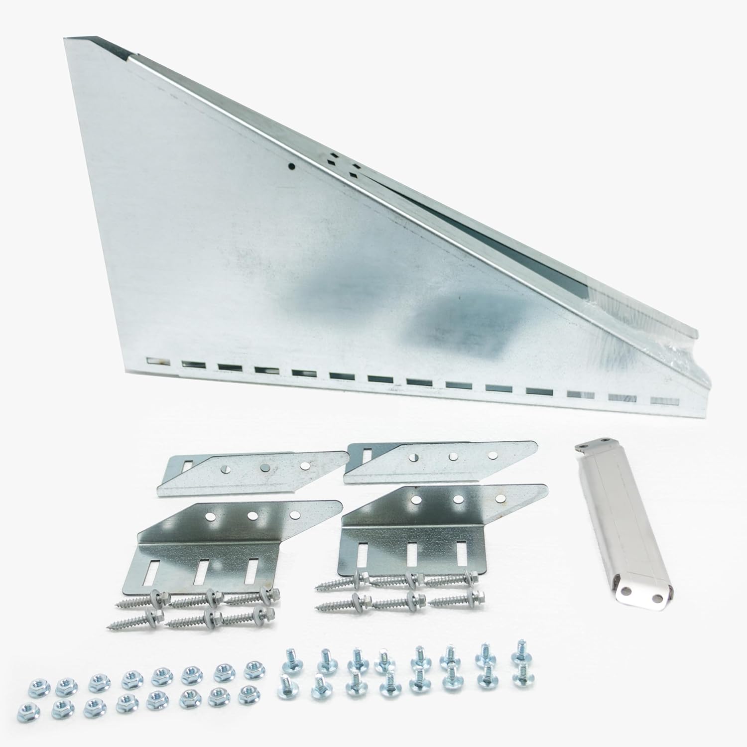 Kuma Snow Destroyer for Chimneys. USA Made. Universal Fit. Lifetime Protection for 6-8" Wood Stove Chimneys - Image 5