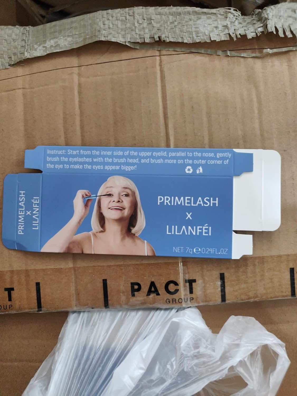 Mascara for Older Women 60 Plus, Mascara for Women over 60 with Thinning Lashes, Waterproof Hypoallergenic Tubing Mascaras Black Volume and Length for Sensitive Eyes (1 Pack) - Image 8