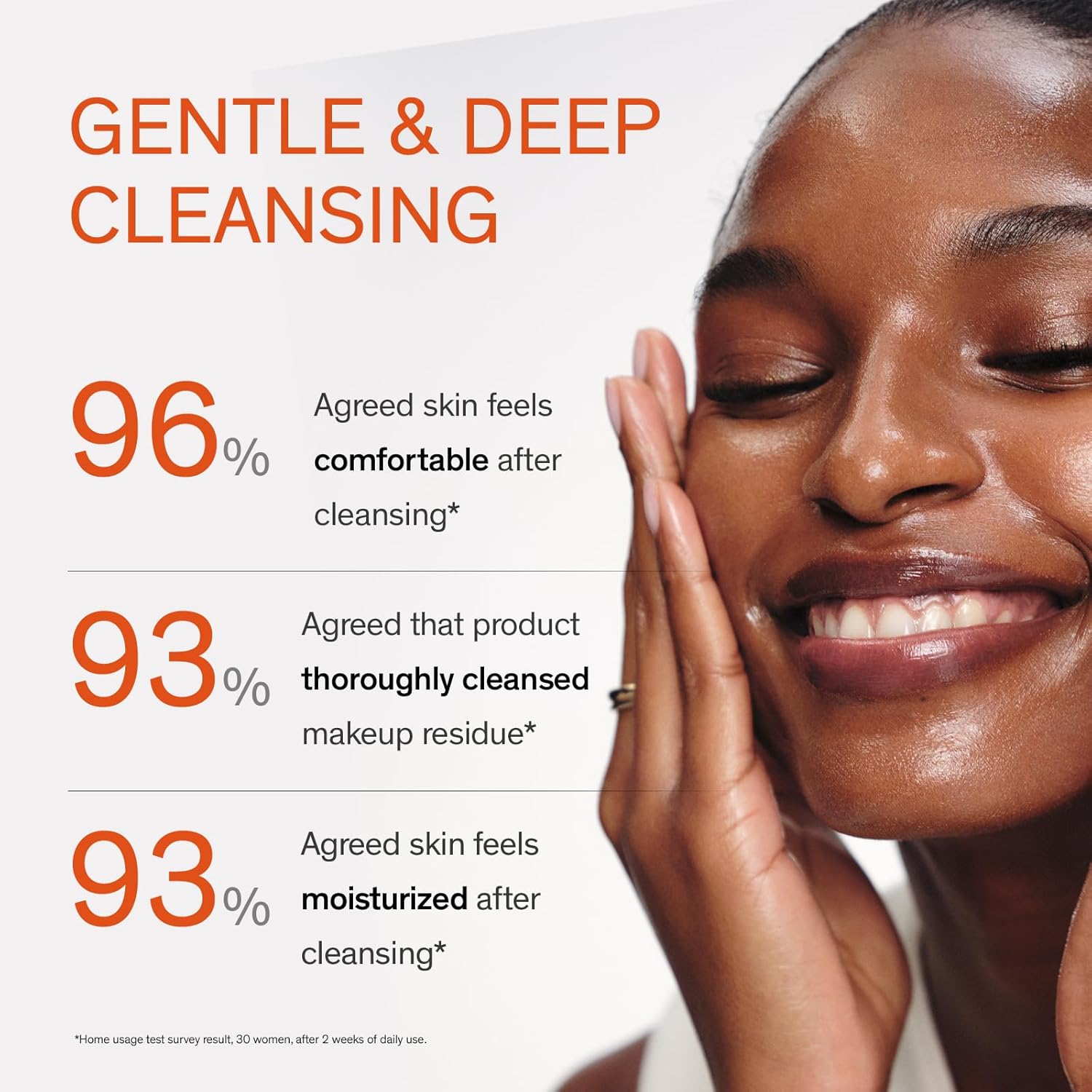 Sulwhasoo Gentle Cleansing Oil – Daily Oil Cleanser with Korean Herbal Ingredients for Face | Removes Waterproof Makeup & SPF, Softens & Nourishes Skin | Hydrating Double Cleansing, Korean Skincare - Image 4