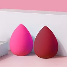 makeup sponges