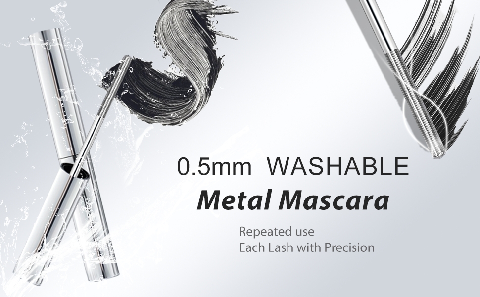 metal mascara