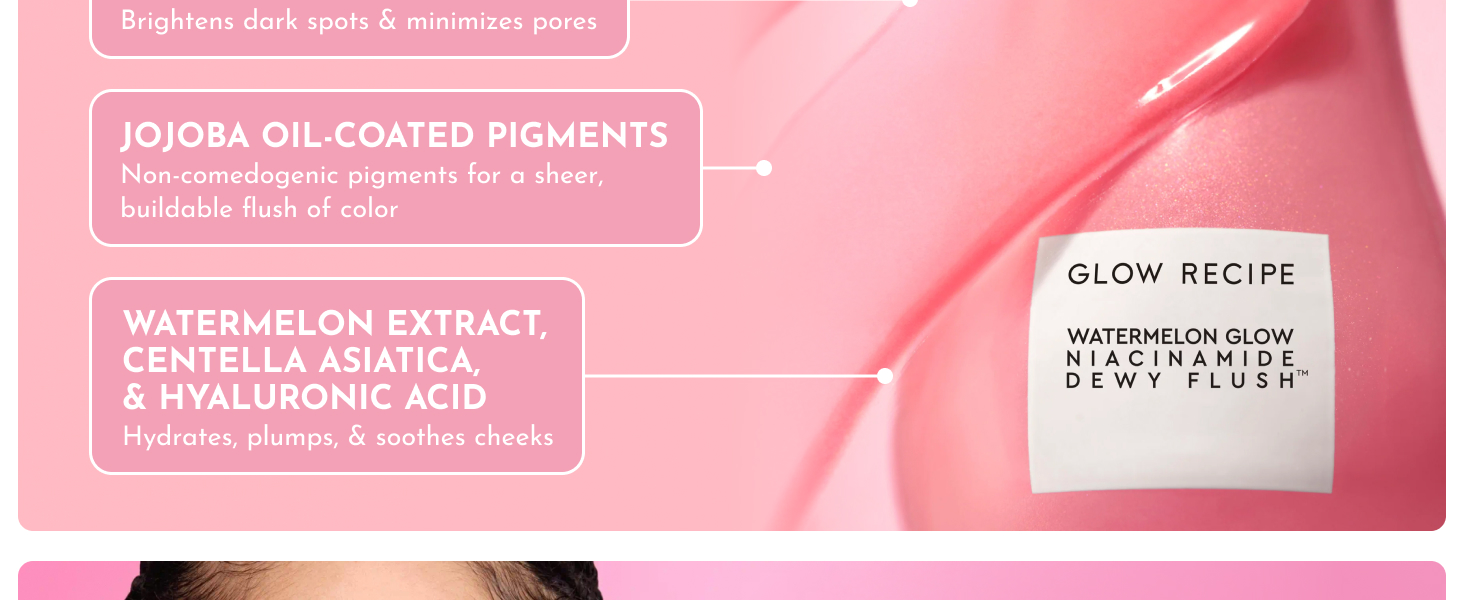 Glow Recipe Watermelon Glow Dewy Flush