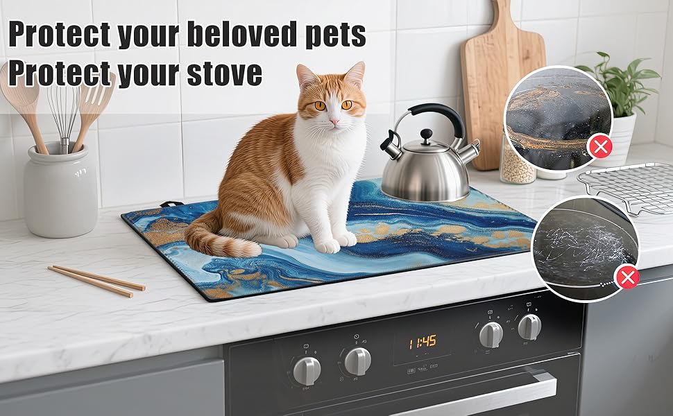 stove top cover-lst03