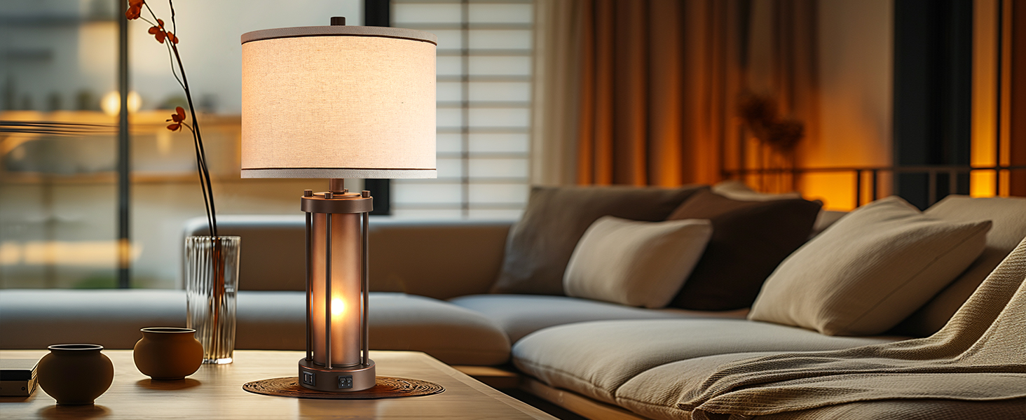 Table Lamp for Living Room