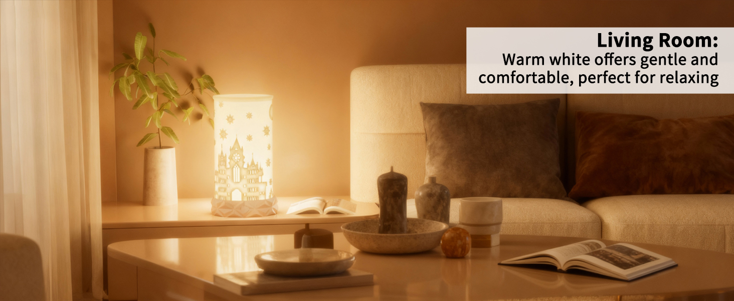 battery operated night light