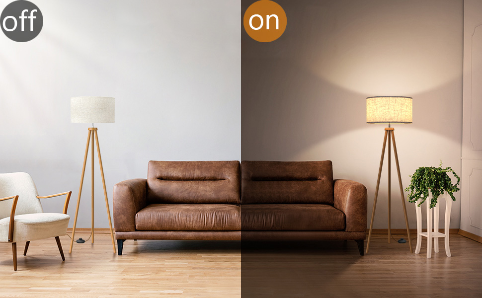 Drum Lamp Shades for Floor Lamps