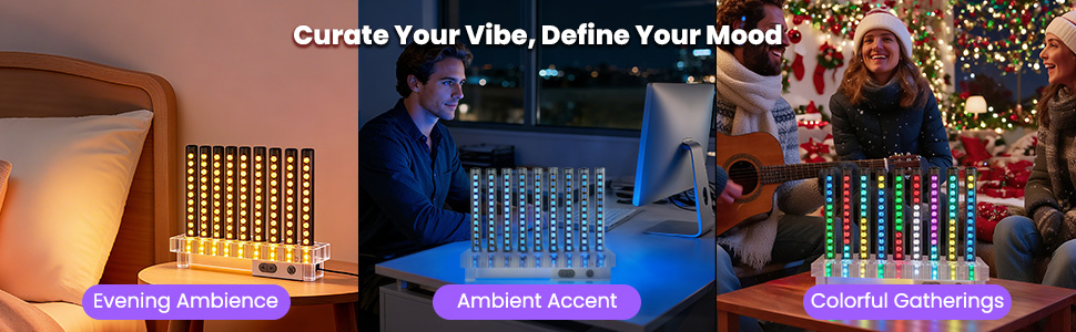 Curate Your Vibe, Define Your Mood