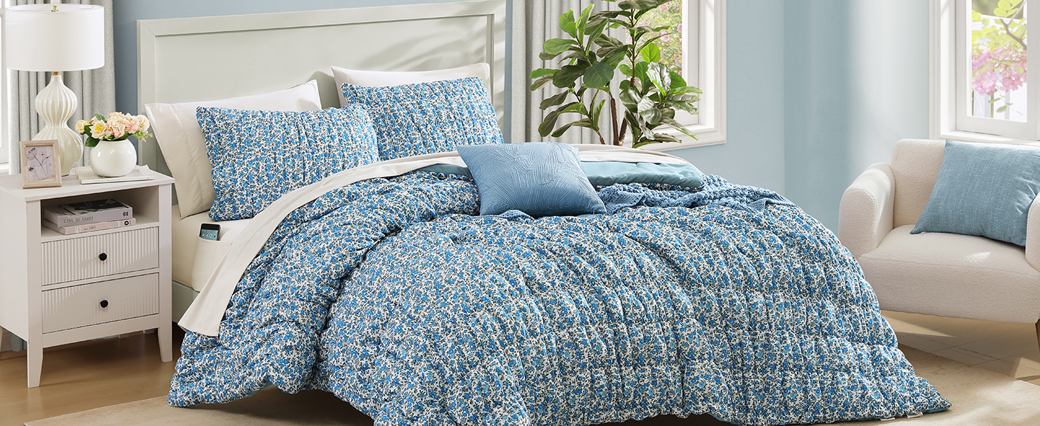 puff comforter