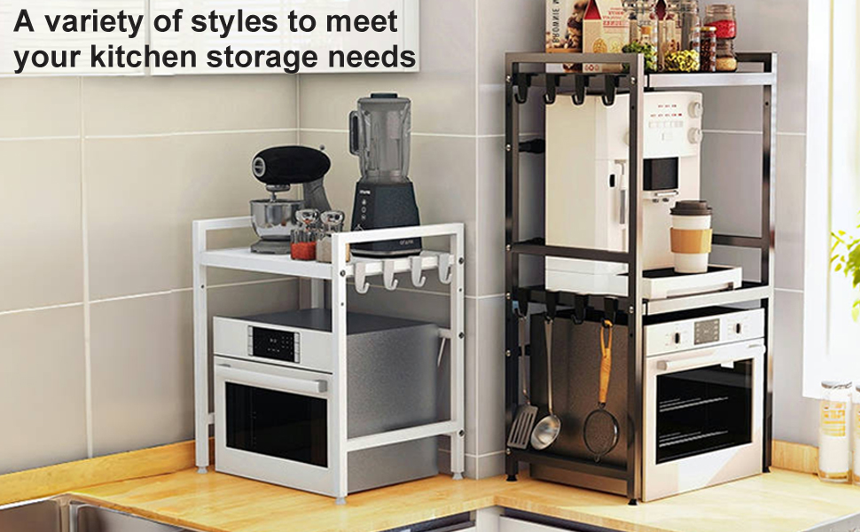 microwave shelf,microwave rack,microwave oven rack,microwave shelf countertop