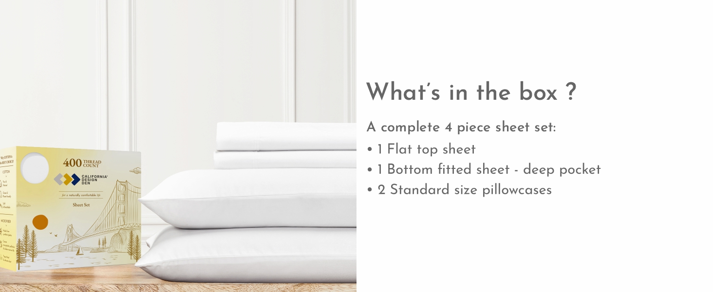 Whats in the Box 400 Full?