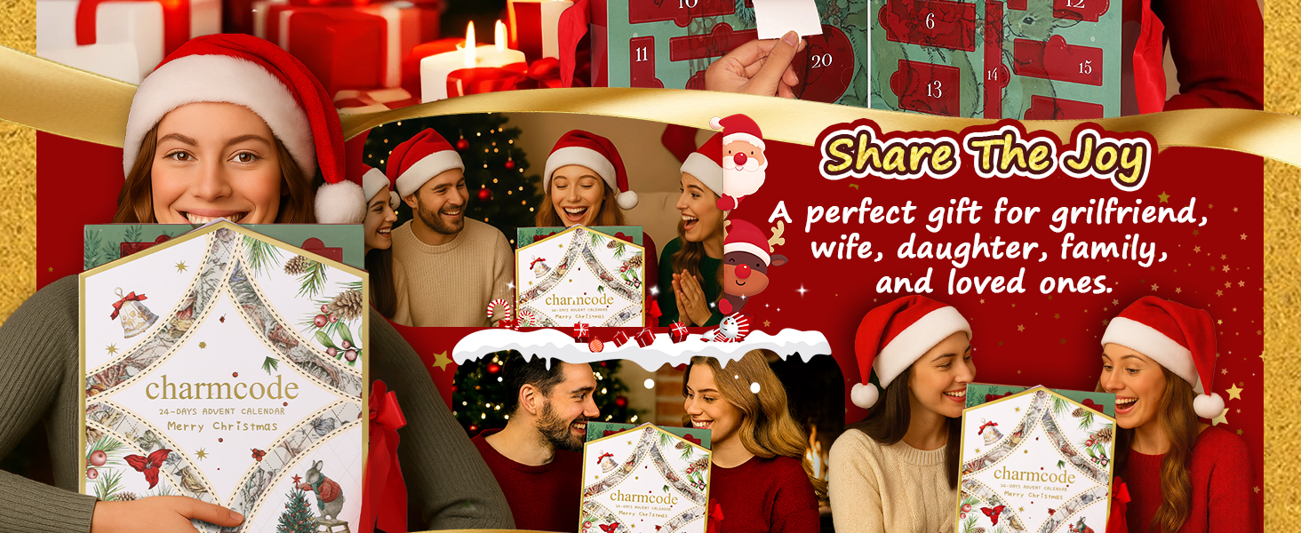 advent calendar 2025 adult women