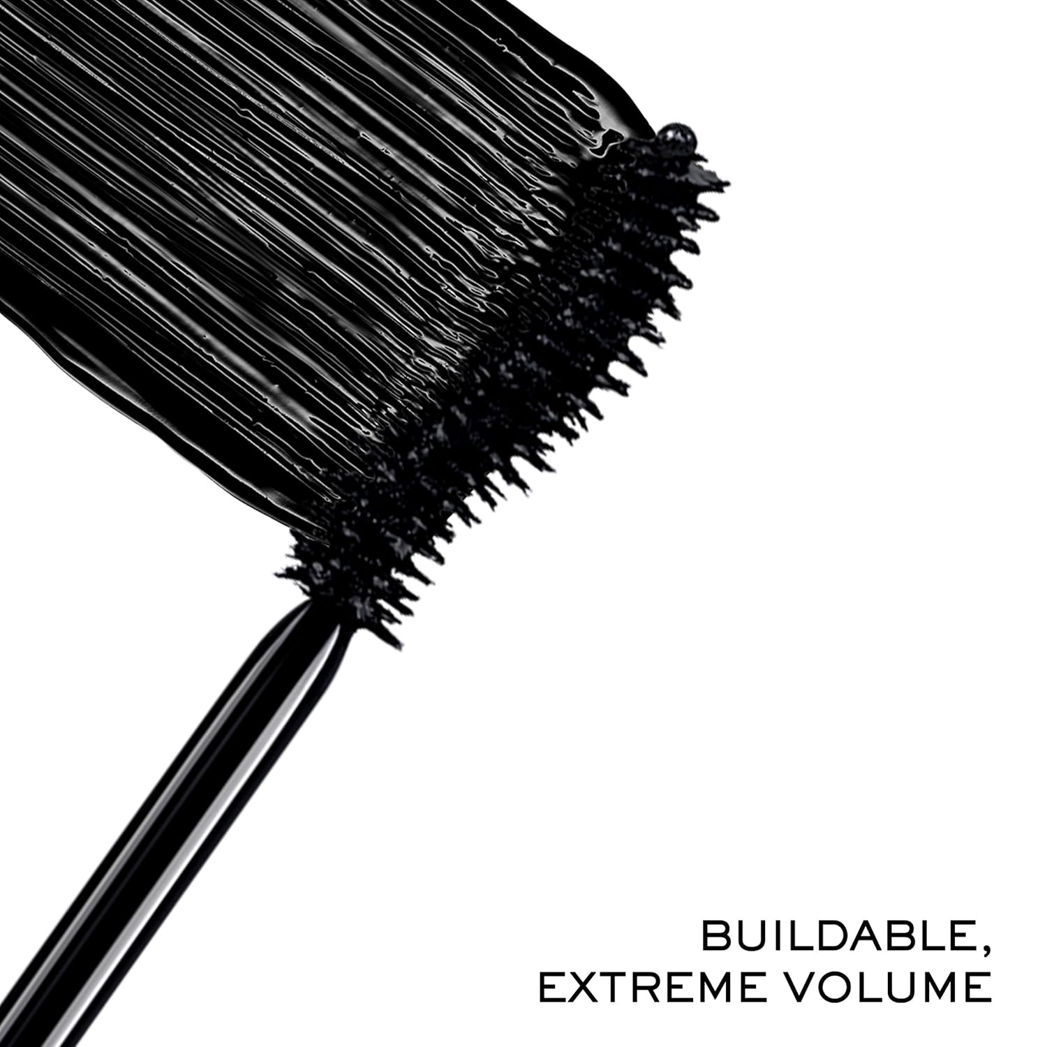 Lancôme Hypnôse Drama Extreme Volumizing Waterproof Mascara - Up to 17x More Volume - Up to 48 HR Wear- Lengthening & Volumizing - Dramatic Lash Look - Ultra Black - Suitable for Sensitive Eyes - Image 3