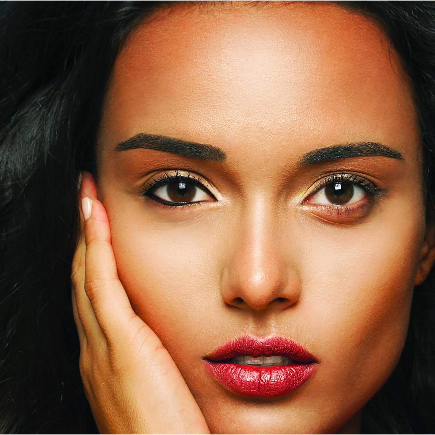 L'Oreal Paris Makeup Infallible Never Fail Original Mechanical Pencil Eyeliner with Built in Sharpener, Black Brown, 0.008 oz., 2 Count - Image 6