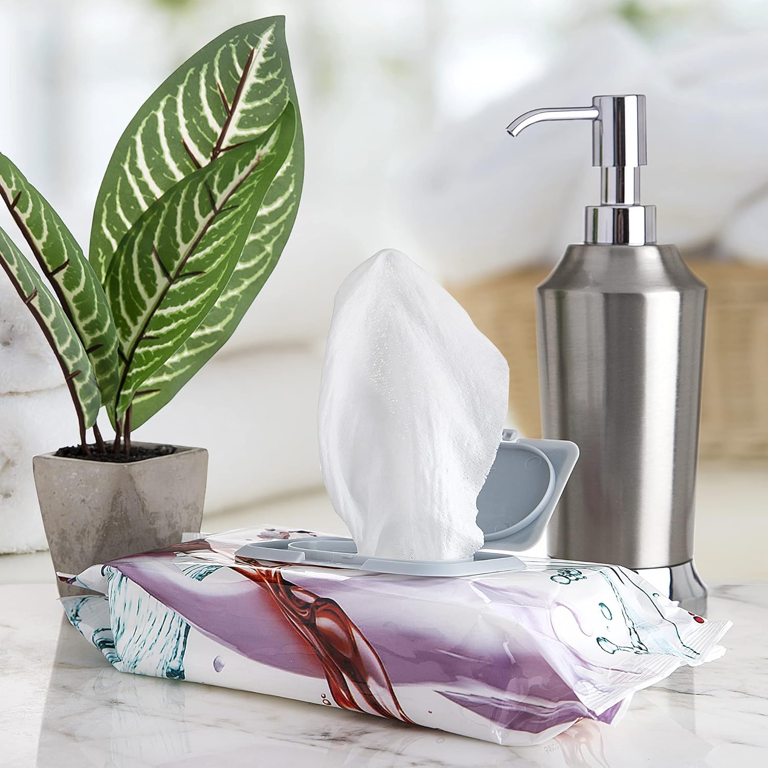 Body Prescription Makeup Cleansing Wipes - Gentle and Effective Face Wipes, 50 Count (Pack of 2), Retinol - Image 6