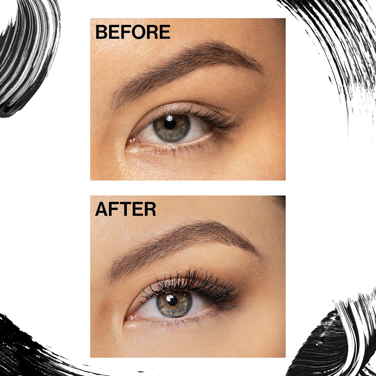 wet n wild Enhance and Define Megawear Mascara, Gentle Gel Volumizing Formula that Promotes Full & Healthy Lashes, Enriched with Soy Protein & Panthenol, Cruelty-Free & Vegan - Black - Image 9