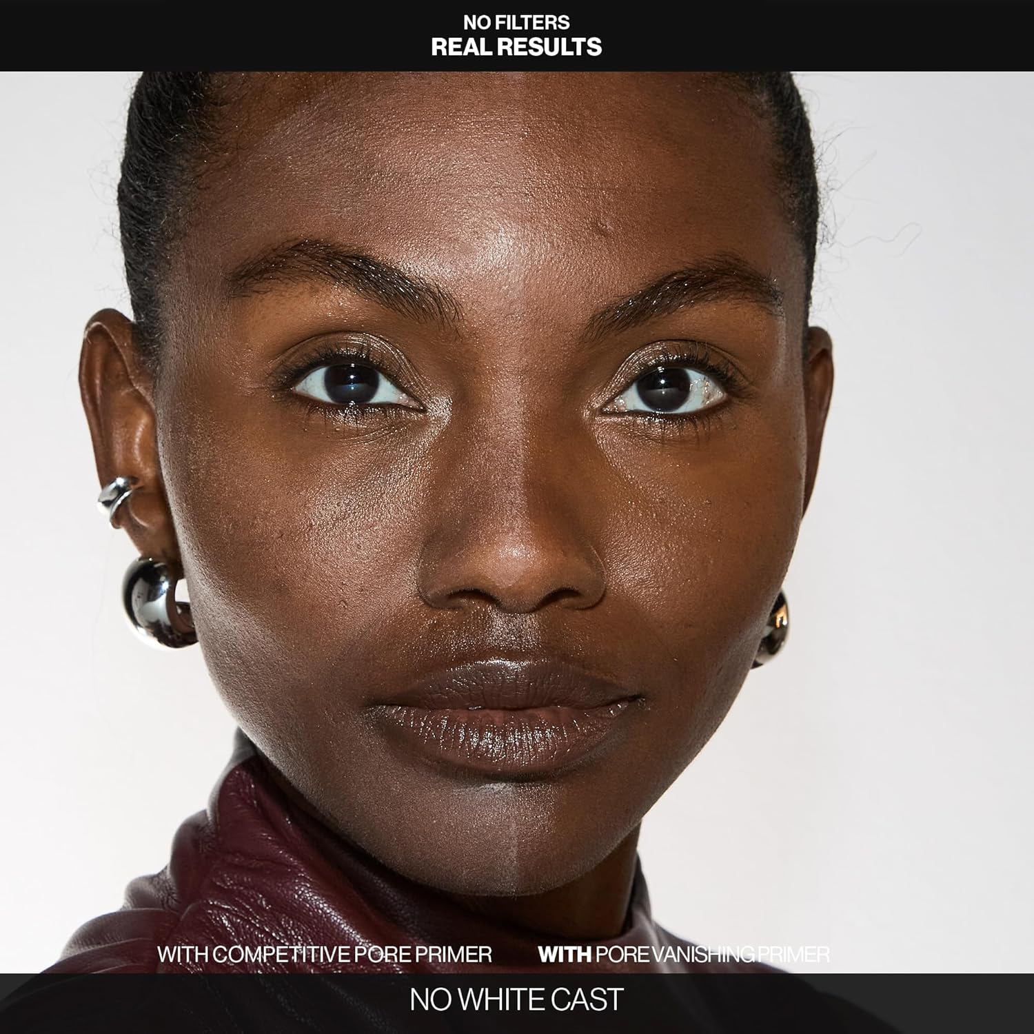 Smashbox Pore Vanishing Primer | Controls Shine, Blurs Pores + Locks in Makeup with a Matte Finish - Image 3