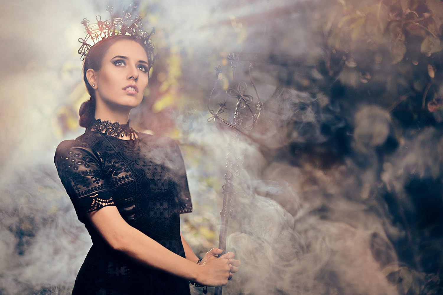 Froggy's Fog Halloween and Party Fog Fluid, High Output Long-Lasting Fog Juice for 400-1500 Watt Water-Based Fog Machines, Great for Pro and Home Haunters, Theatrical Effects, DJs, and More, 1 Quart - Image 7