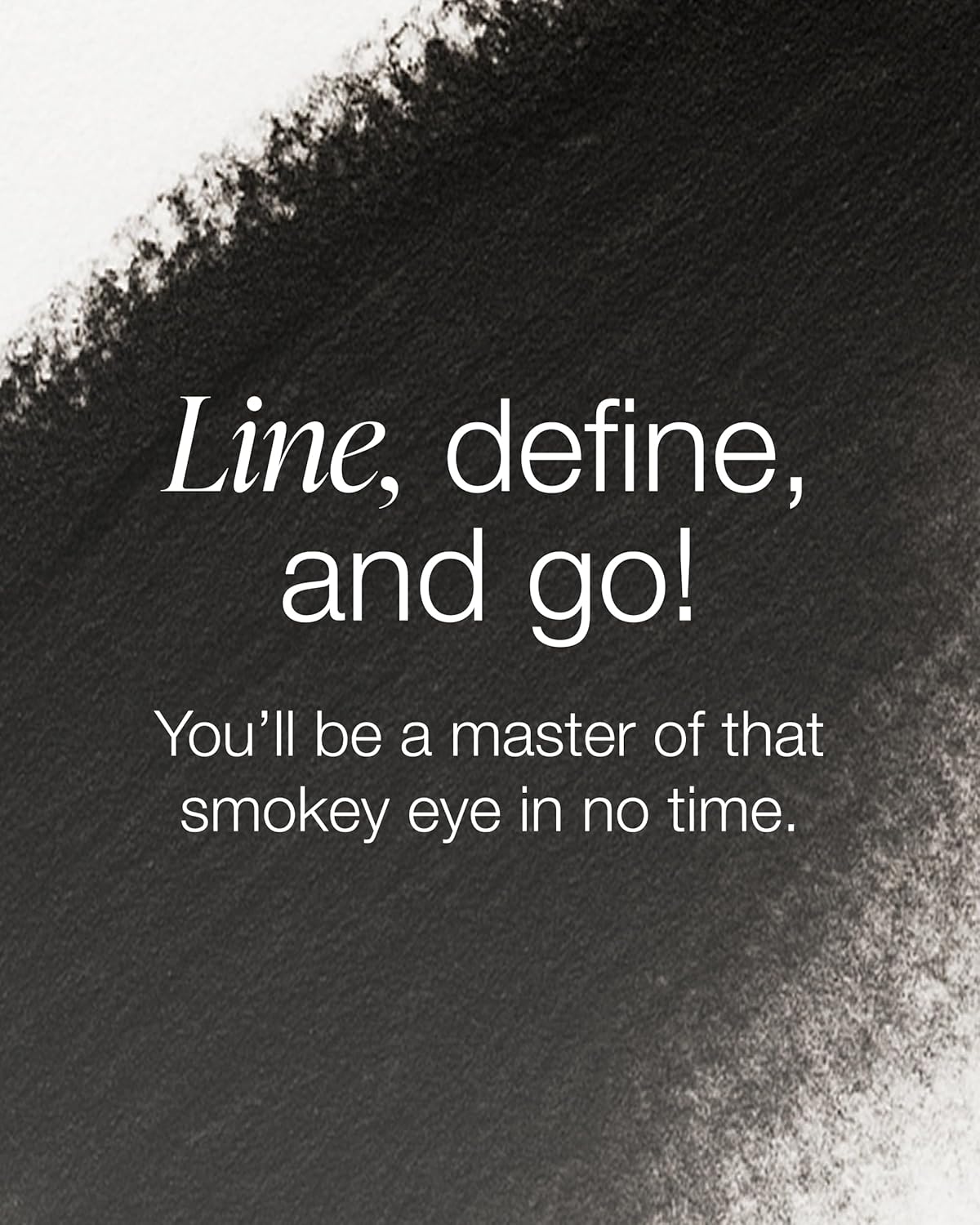 Mineral Fusion Eye Pencil (Black - Coal) - Eyeliner with Soothing Chamomile, Meadowfoam & Vitamin E - Smooth & Long Lasting, Hypoallergenic, Non-Irritating Eye Makeup - Image 6