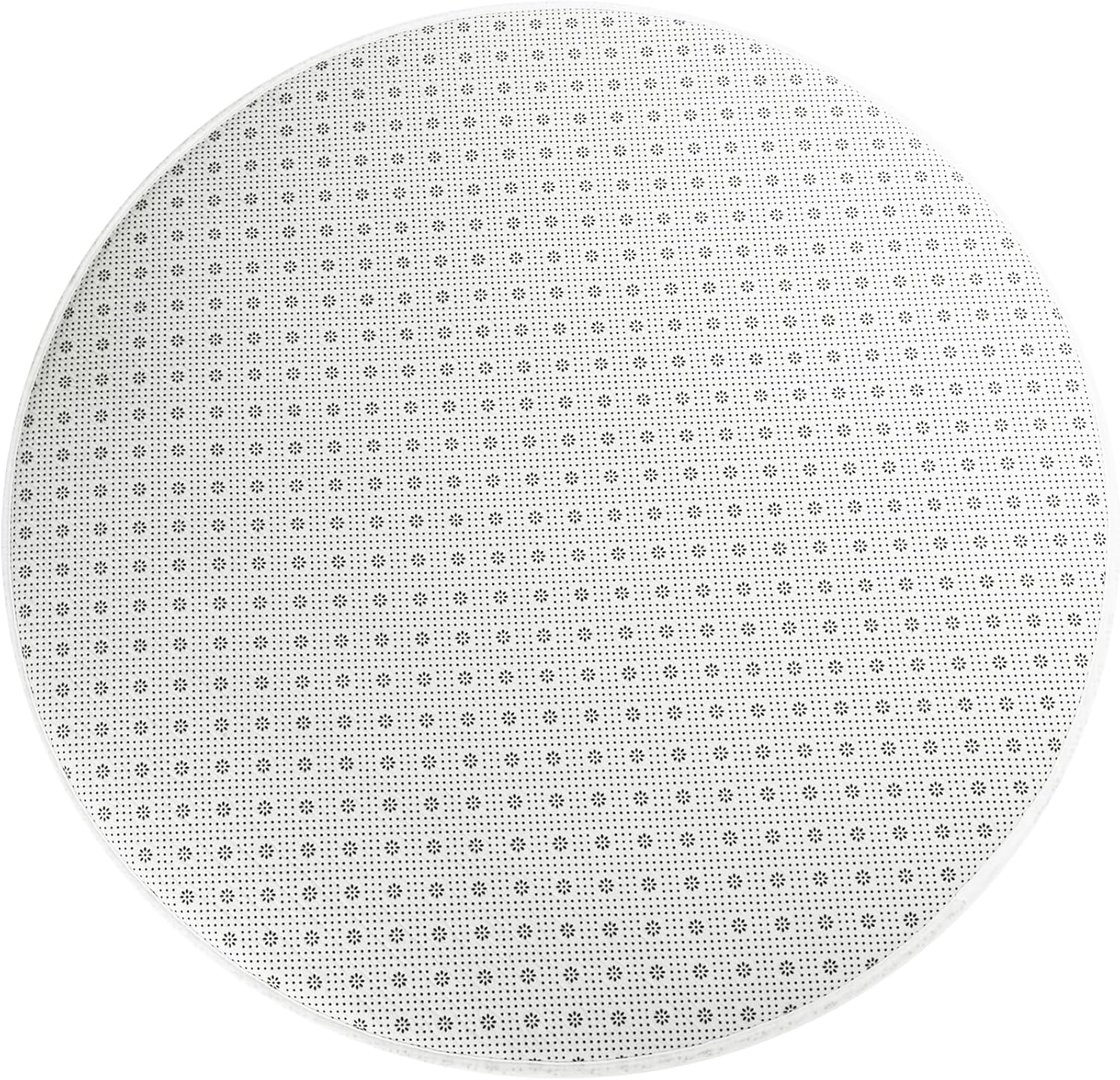 Custom Rug, Personalized Pet Photo Round Rug Non-Slip Floor Mat Machine Washable Low Pile Indoor Mat for Bedroom, Living Room - Image 7