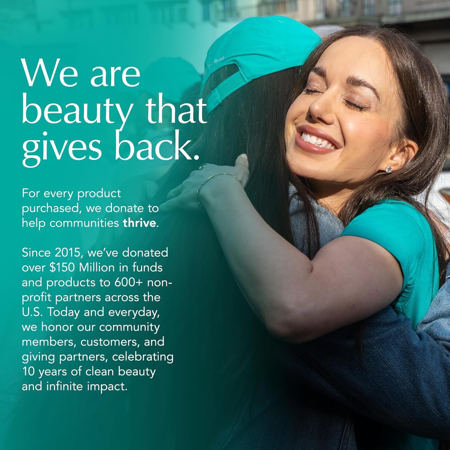 Thrive Causemetics Triple Threat Color Stick: Cream Blush Stick with Vitamin E, Evening Primrose Oil, Waterproof Smudge Proof Face Makeup Formula, Kaisa (Dusty Rose Matte) - Image 9