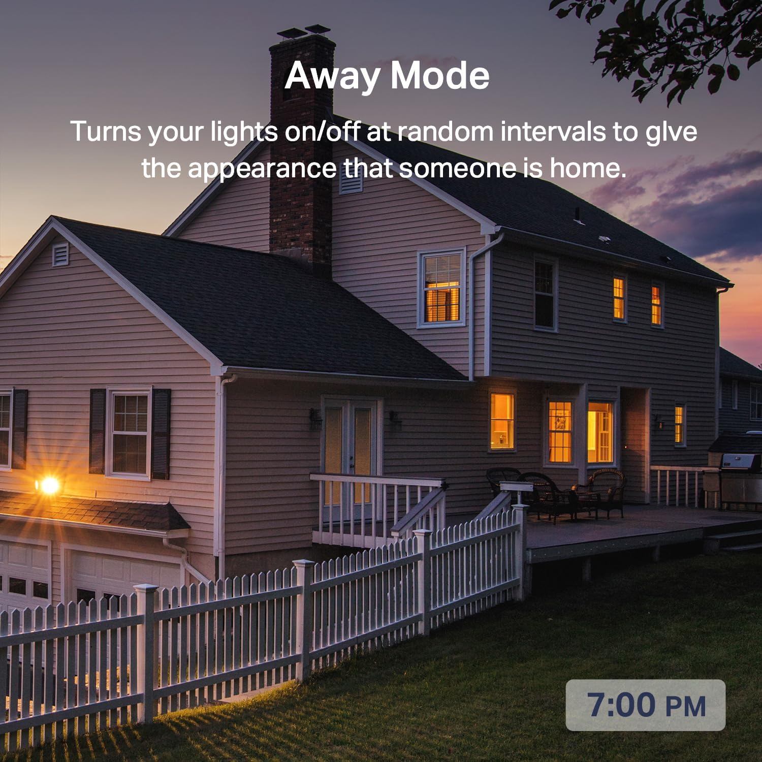 Tapo TP-Link Smart Light Bulbs, 16M Colors RGBW, Dimmable, Compatible with Alexa and Google Home, A19, 60W Equivalent, 800LM CRI>90, 2.4GHz WiFi only, No Hub Required, L530E(4-Pack) - Image 5