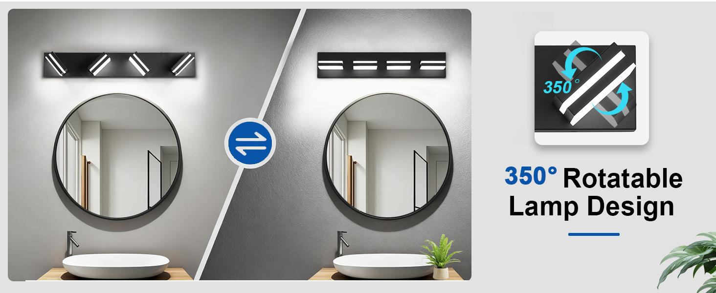 bathroom vanity light