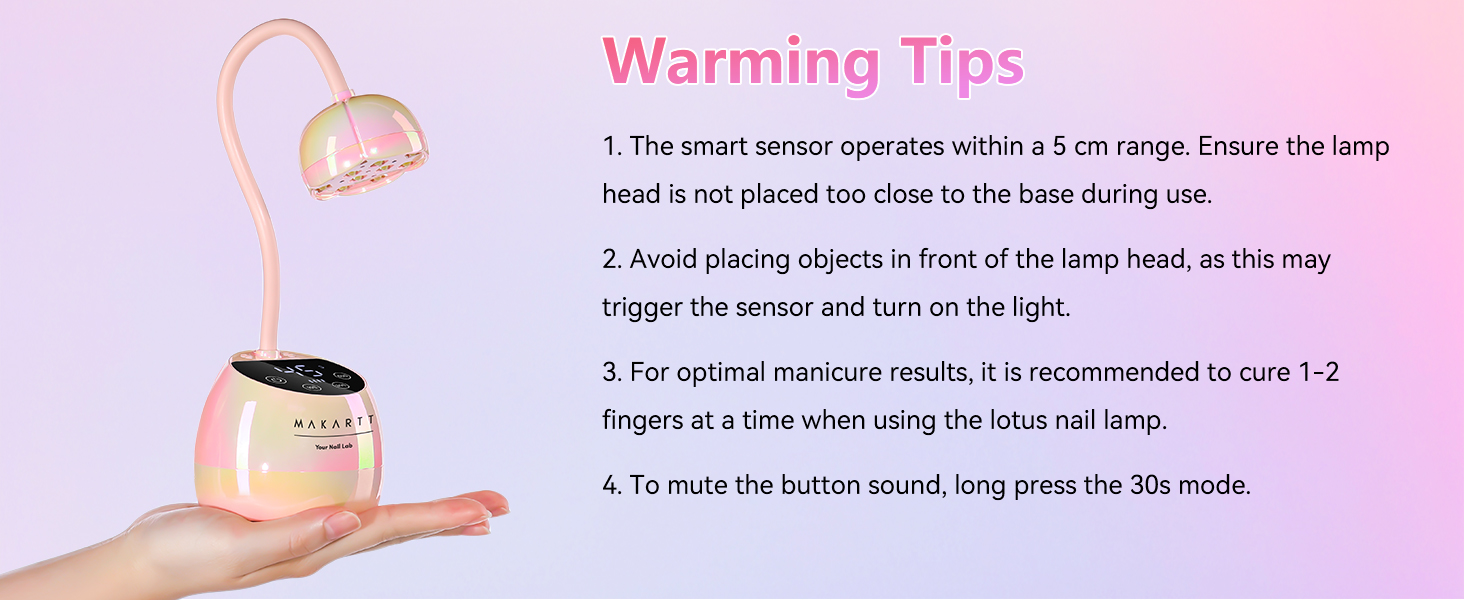 uv nail lamp uv light for gel nails nail lamp led lamp nail dryer 