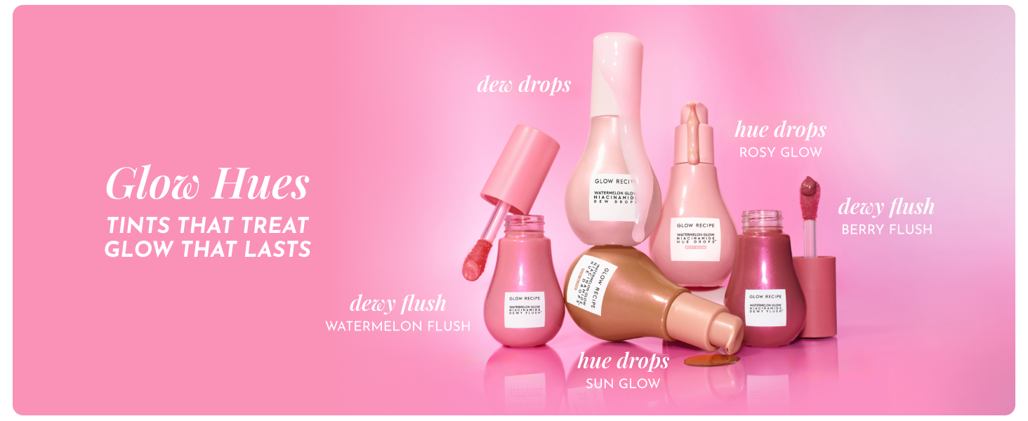 Glow Recipe Watermelon Glow Dewy Flush