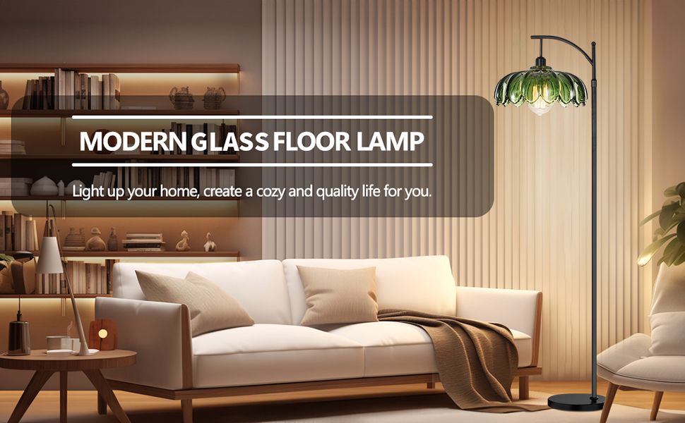 mid century Standing Lamp