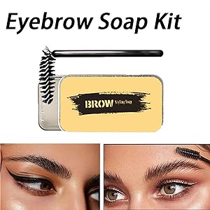 brow soap