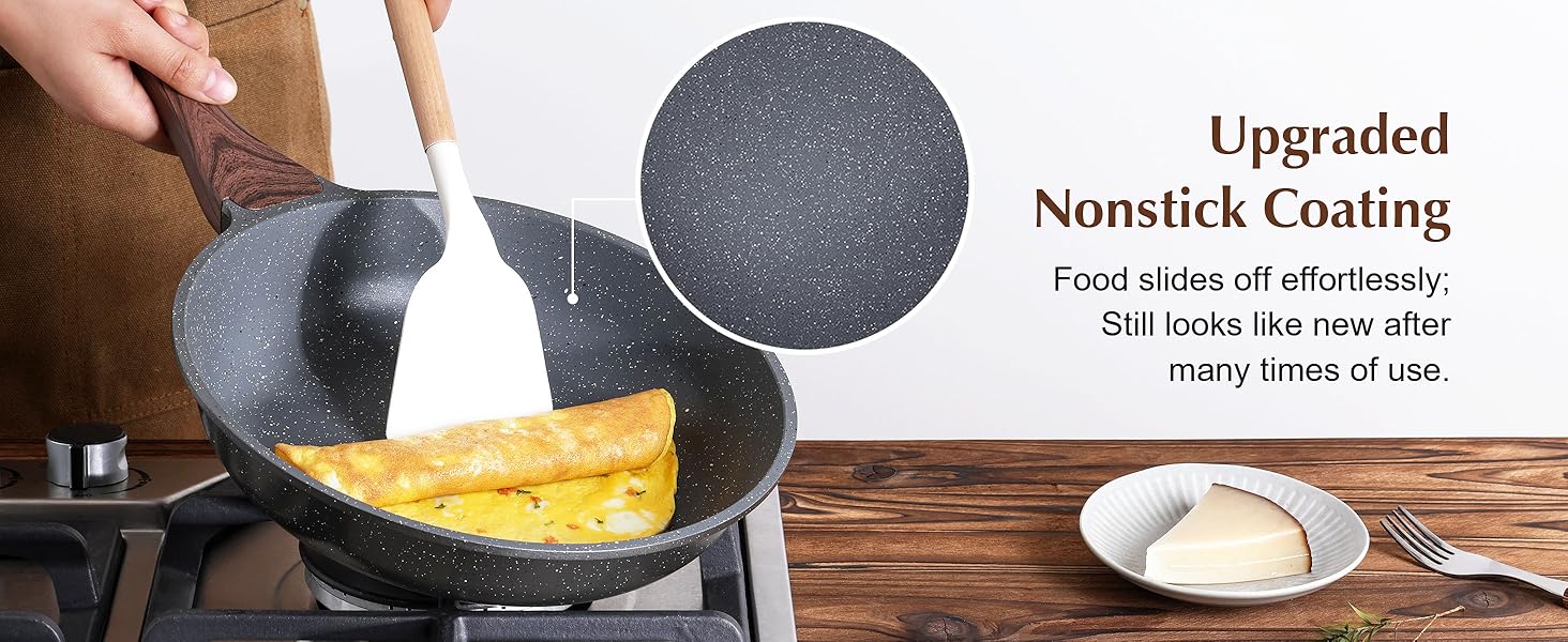 swiss non stick skillet