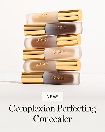 ogee, makeup, brush, concealer, foundation, stick, skincare, skin care