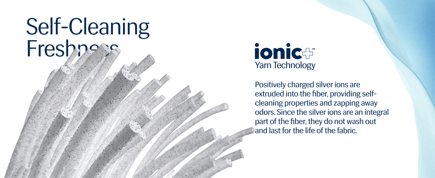 Self Cleaning Freshness