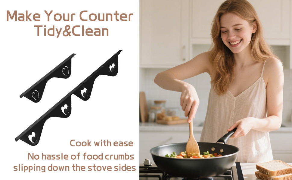 make your tidy and clean