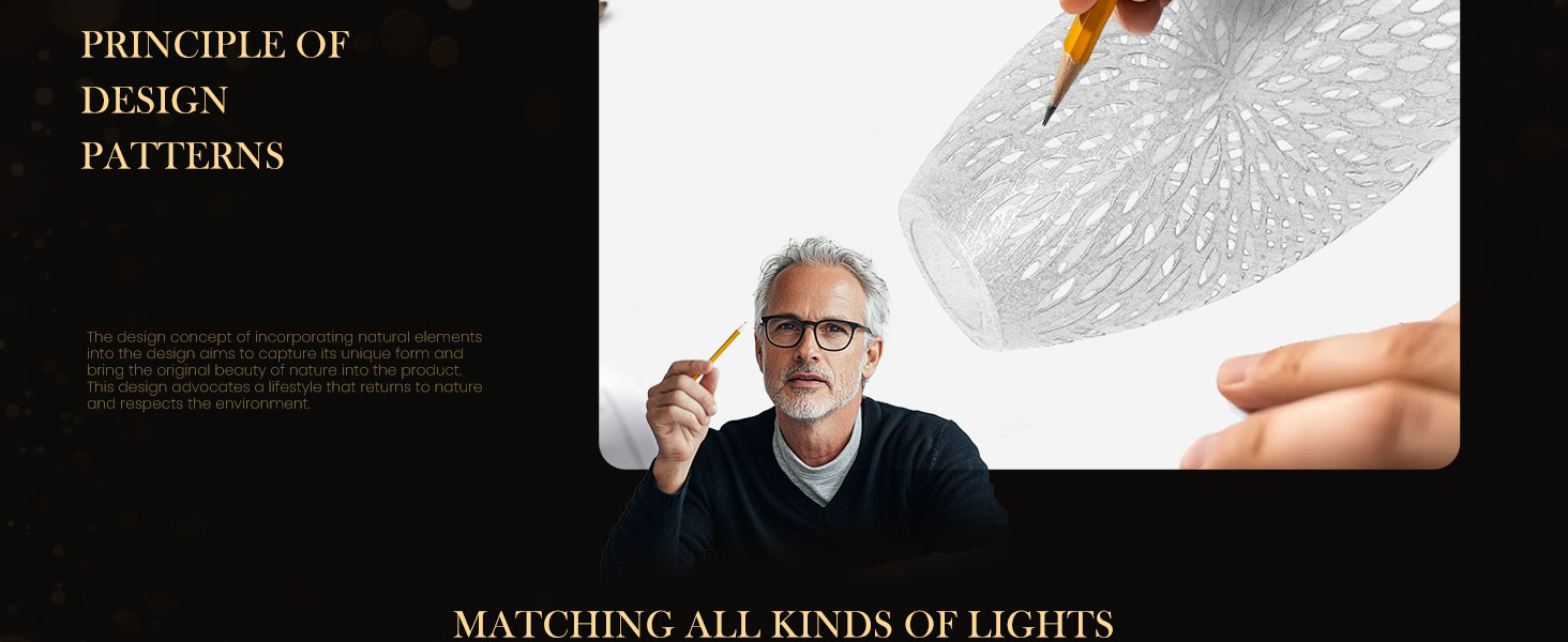 2 Pack Metal Lamp Shades