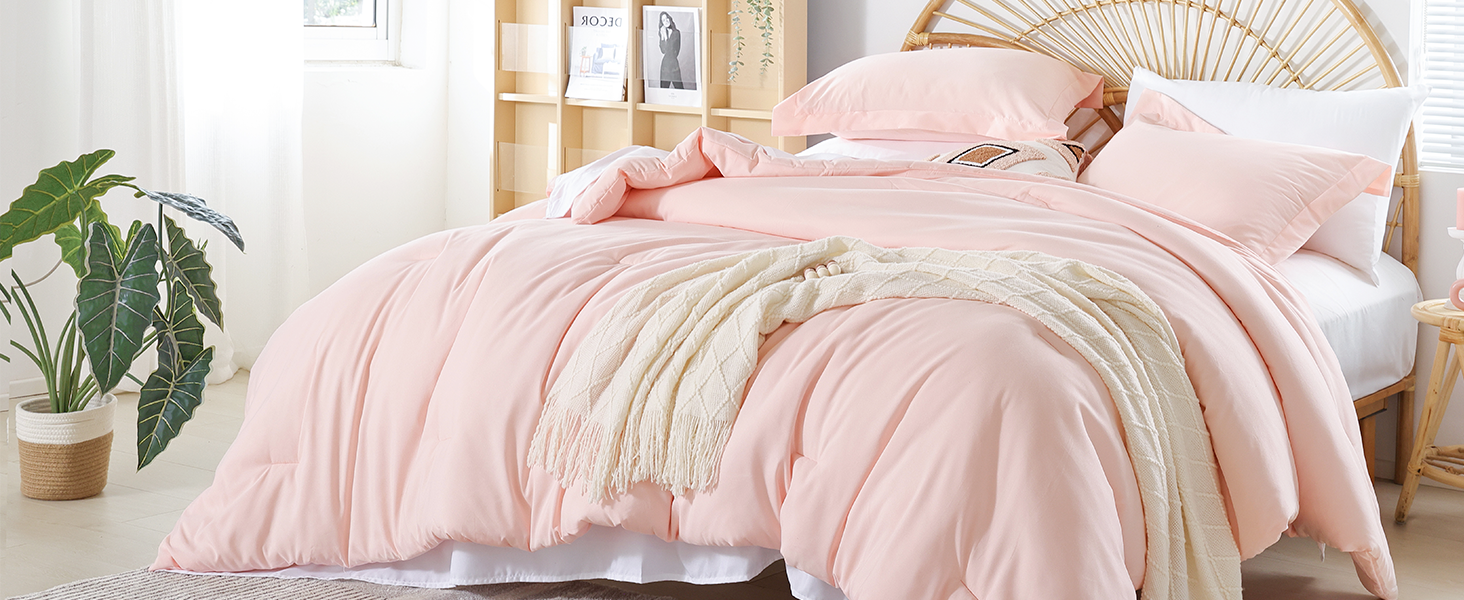 queen Comforter set