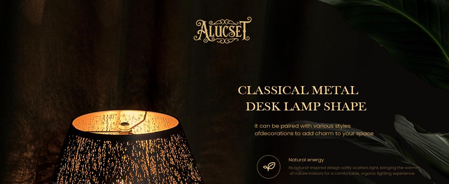 metal tree lampshade