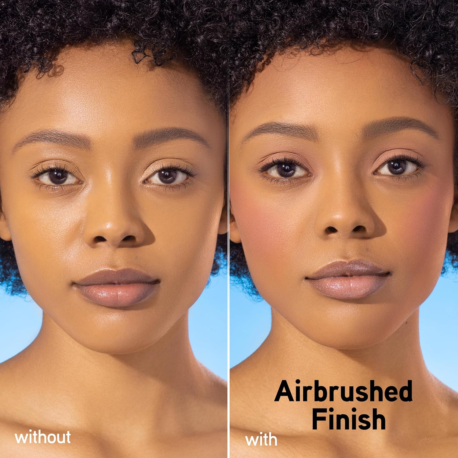 Physicians Formula Matte Monoi Butter Blush Makeup Powder, Mauvy Mattes, Dermatologist Tested - Image 3