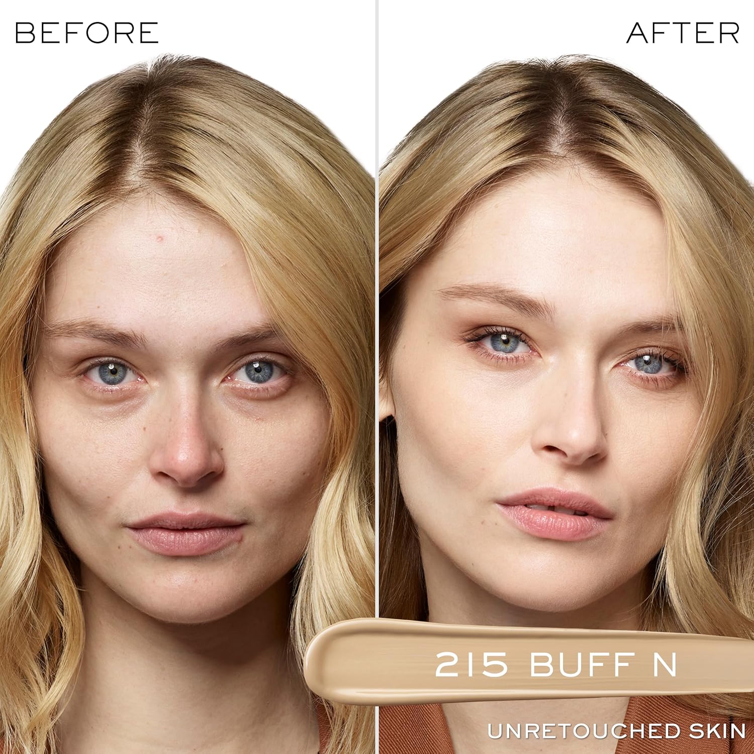 Lancôme Teint Idole Ultra Wear All Over Full Coverage Concealer - Natural Matte Finish & Lightweight Under Eye Concealer - Up To 24H Wear - Image 2